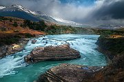 Parco Torres del Paine-Patagonia di Tiziana Marchetti - Migliore Autore Tema Viaggio